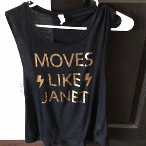 Work out Tank